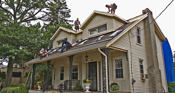 Roof Repair Estimates in Brightwaters, NY